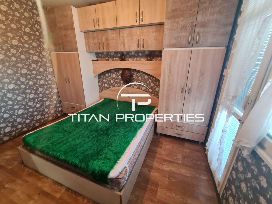 Дава се под наем Двустаен апартамент в Бургас, Братя Миладинови - 65 кв.м за 306 € - Снимка #3