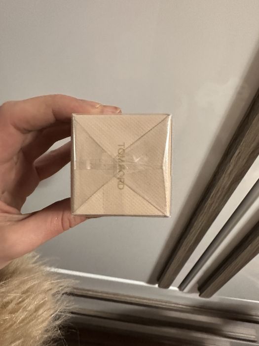 Tom Ford vanilla sex