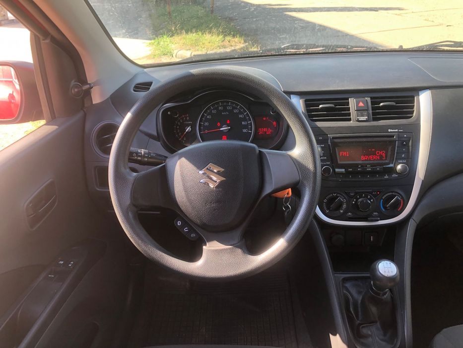 Suzuki Celerio Un proprietar