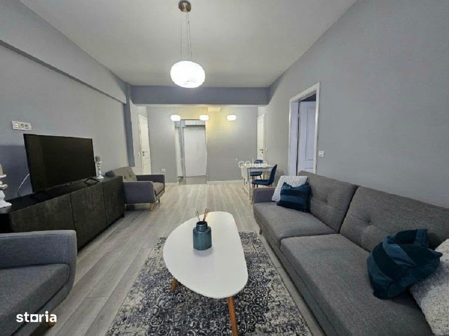 Apartament Modern, Vedere La Dambovita