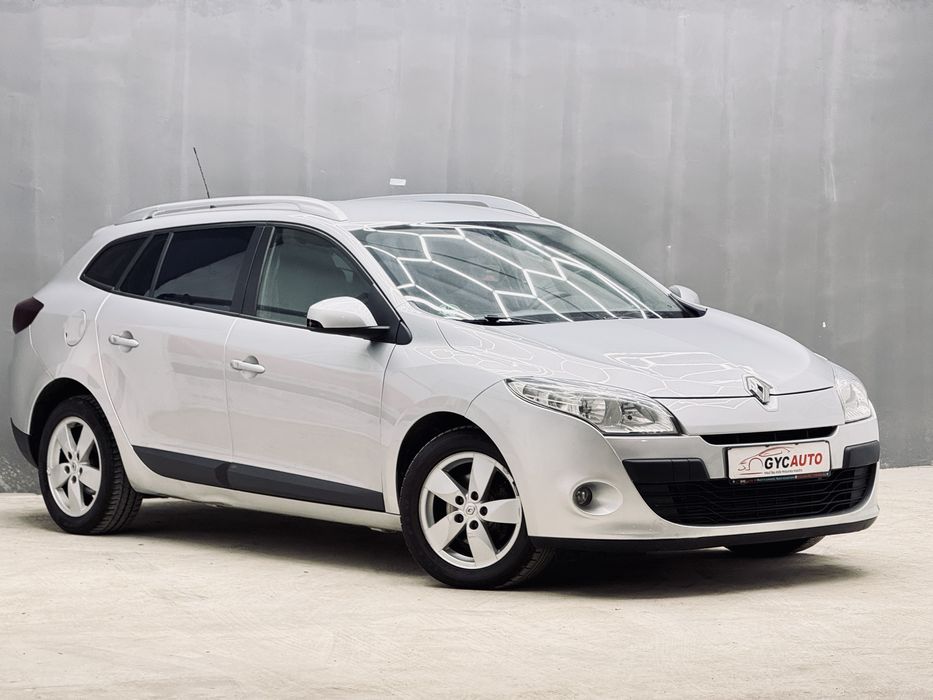 Renault Megane 3 Break - 1.5 dCi - 110 CP - Euro 5 - Rate - Garantie