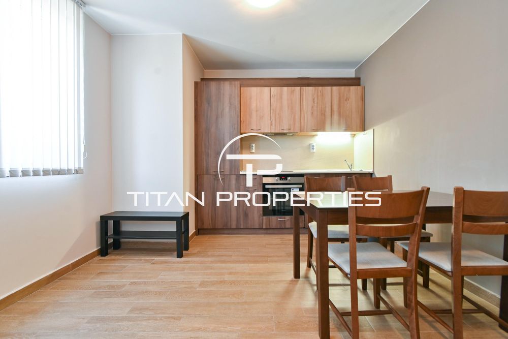 Дава се под наем Двустаен апартамент в София, Хиподрума - 60 кв.м за 525 € - Снимка #3