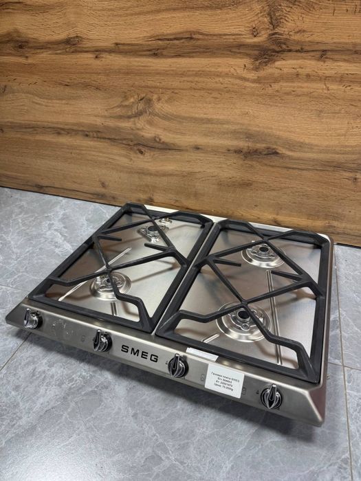 Газовая плита Smeg/BariBarShop