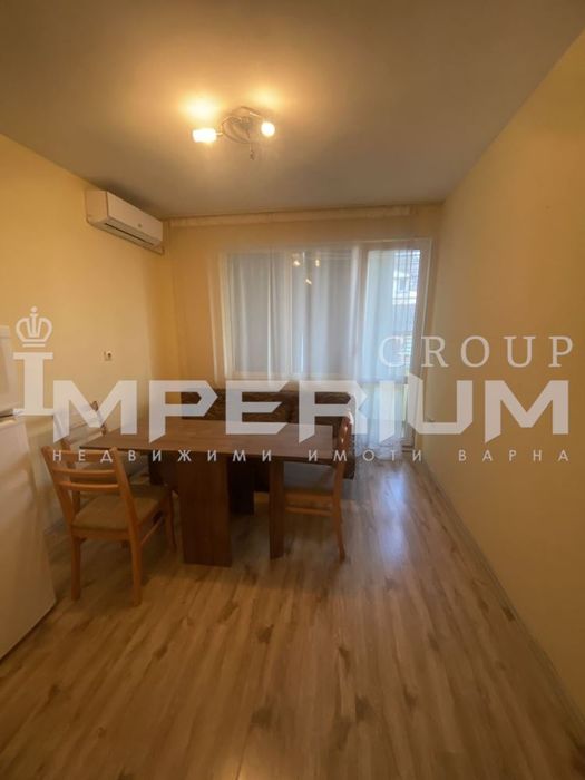 Тристаен апартамент под наем в района на Фулмакс - Център, гр.Варна