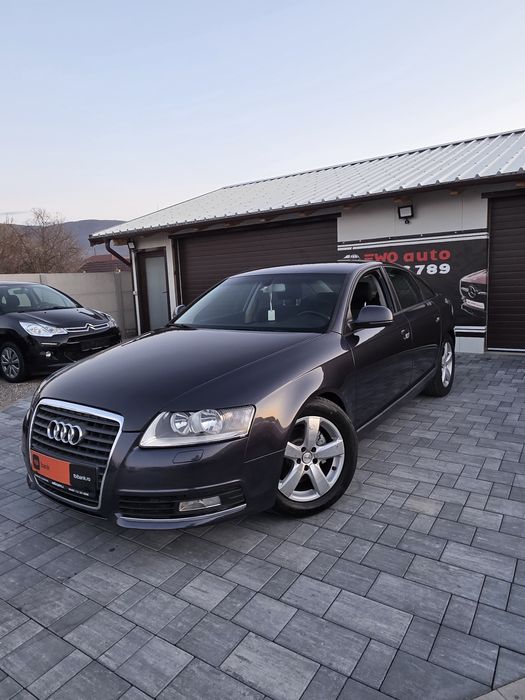 AUDI A6 2010 — imagine 2