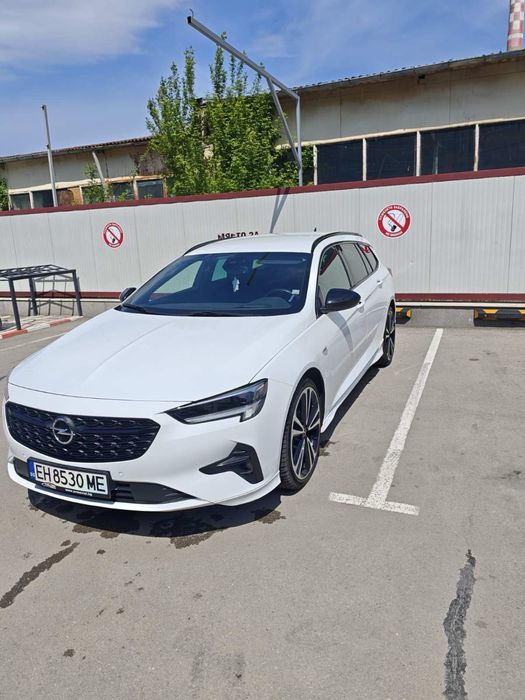 Opel insignia GSLINE Sport Tourer