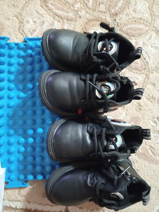 Детские ботиночки