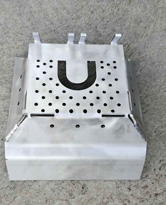 Скара (пепелник) за пелетна горелка Mareli