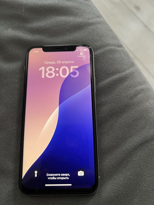 Айфон11 про 256. мгбт