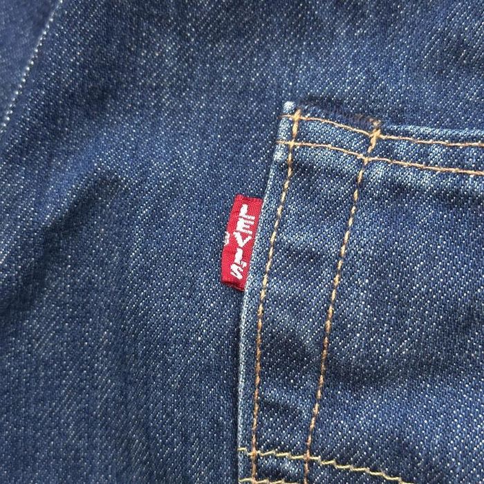 Vintage LEVIS 502 Дънки