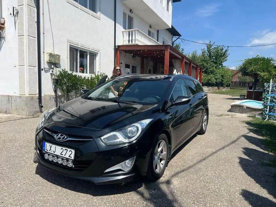 Vand Hyundai i40