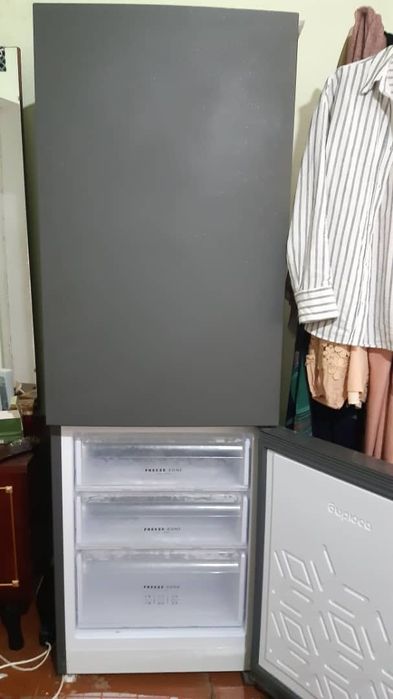 Бирюса холодильник 5 oy ishlatildan.