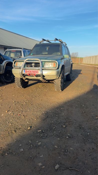 Suzuki vitara 2.0 V6