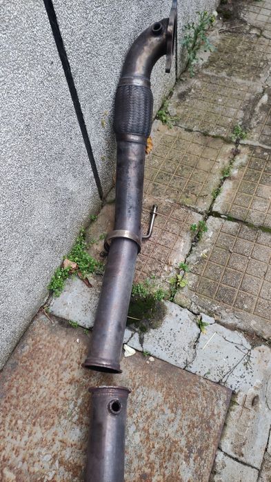 Спортна генерация Октавия 2 VRS 2.0 бензин