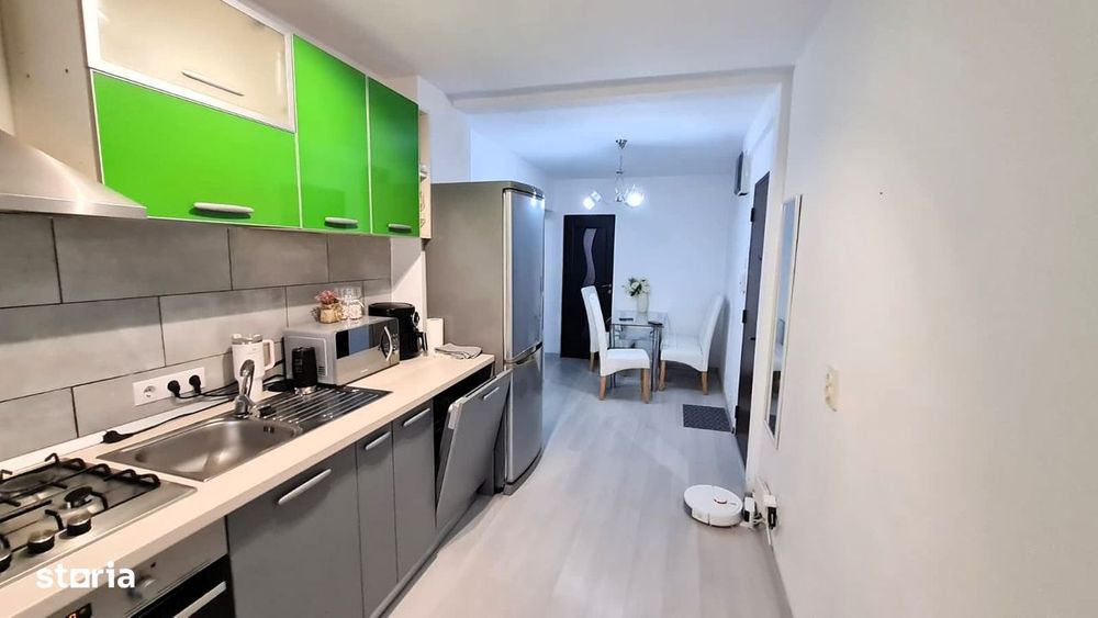 Apartament 3 camere 60 mp decomandat zona centrala
