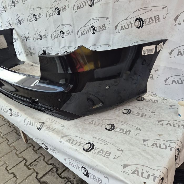 Bara spate Mercedes C-Class W205 AMG C43 C63 Combi/Break/Variant an 20