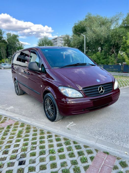 MERCEDES-BENZ Vito