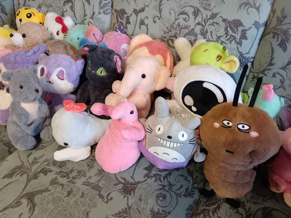 Продам детские игрушки