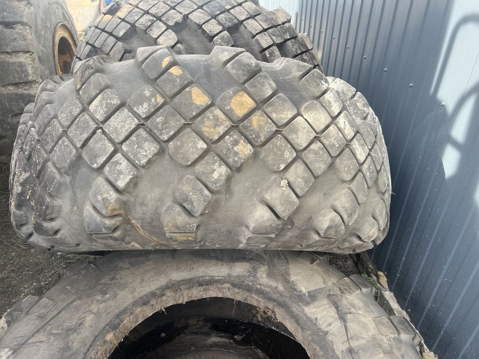 Колеса на фронтальный погрузчик