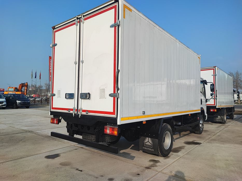 ‼️‼️FURGON Homan‼️‼️6,5 tonn