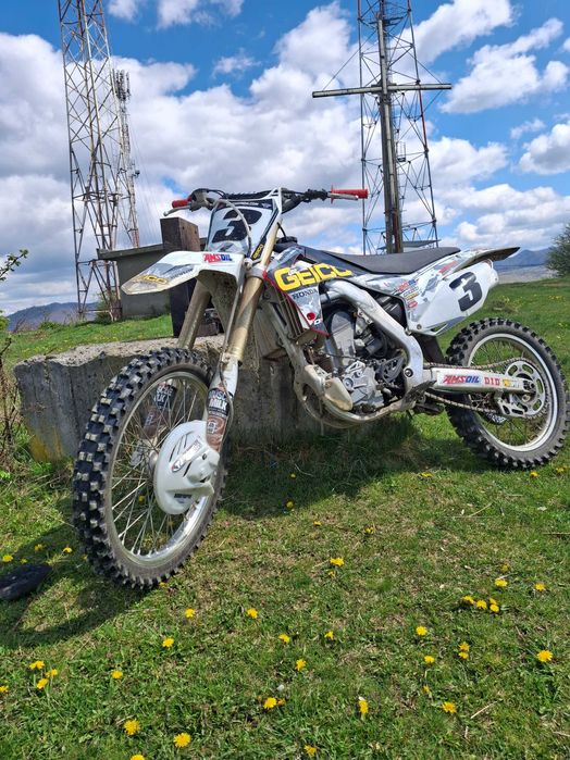 Vând Honda crf 250r 2015