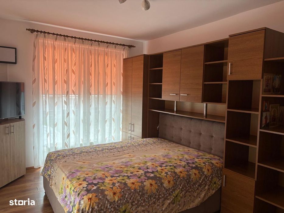 Apartament 2 camere zona Tractorul