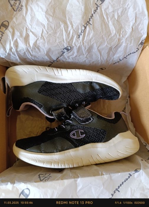 Детски маратонки Champion