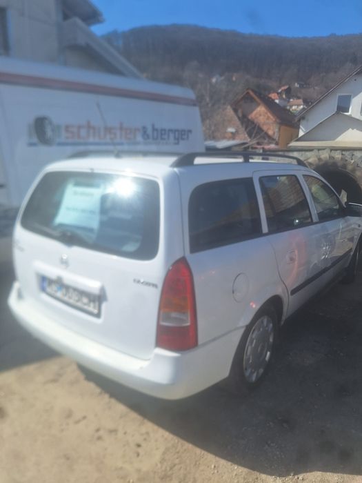 Vând Opel astra clasic  commbi 2007