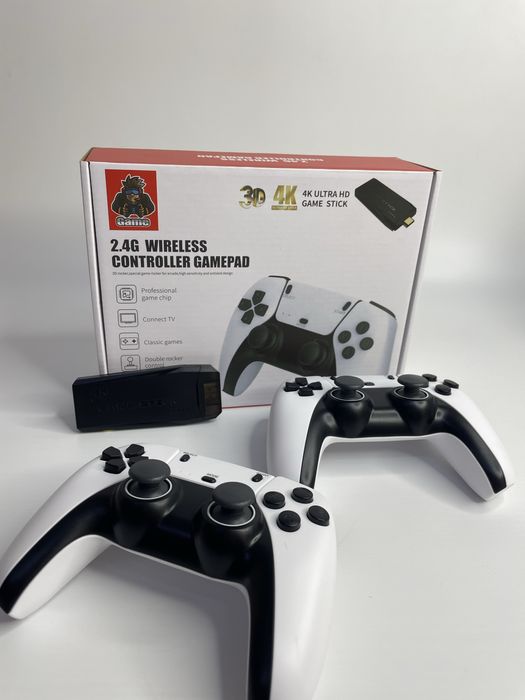 GameStick Pro, Сега, Денди, Sega, 20 тыс игр