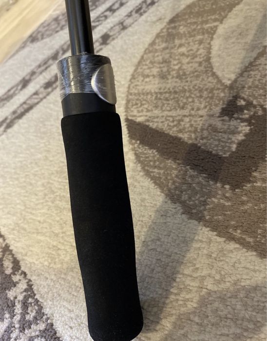 Зонтики черные синие