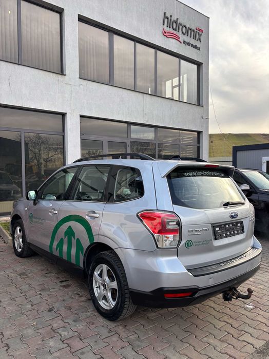 Subaru Forester D Lineartronic Symmetrical 4WD An fabricație: 12/2017
