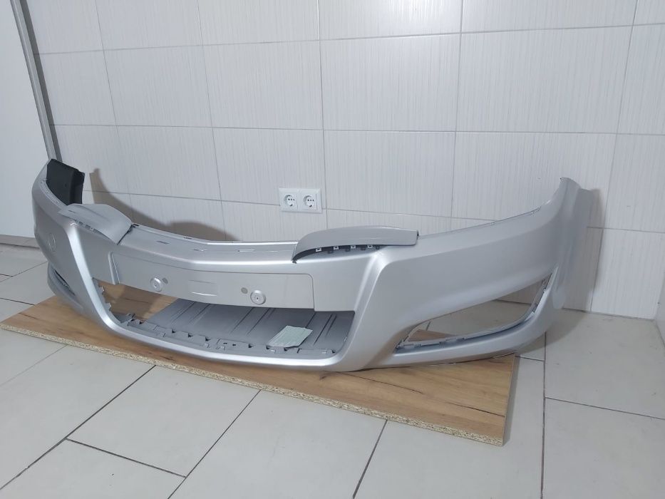 Pachet Bara Fata+Capac Oglinda Dr-Stg Opel Astra H 07-09 (Z157 (Gri))