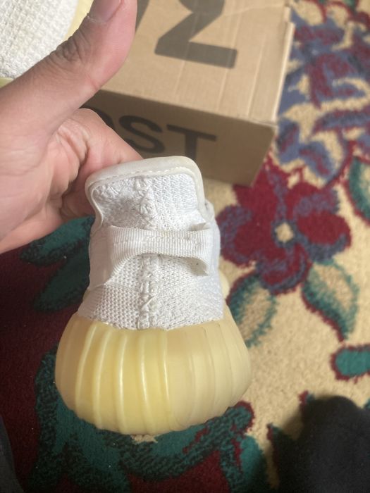 Yeezy Boost 350 оригинал кроссовка