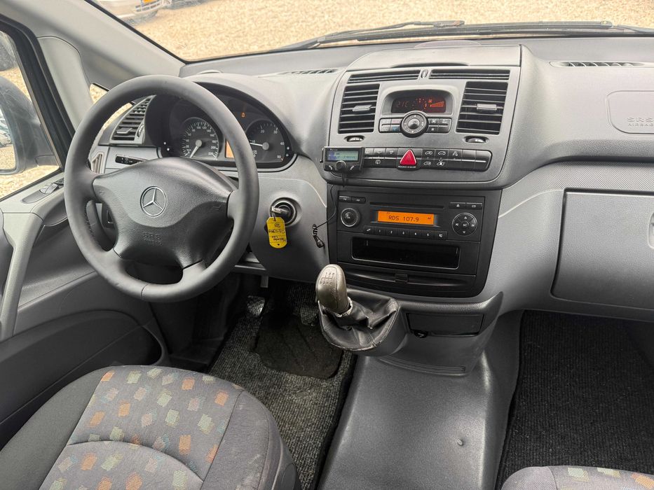Mercedes vito viano mixt 115 CDI