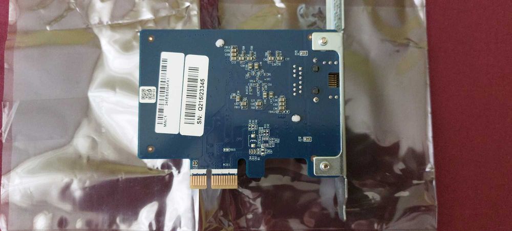 Placa de retea QNAP 5Gbps
