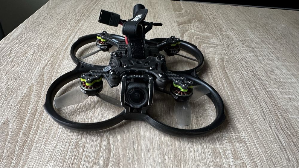 fpv drone Cinebot 30 HD – DJI O3 Air Unit | TBS Crossfire |