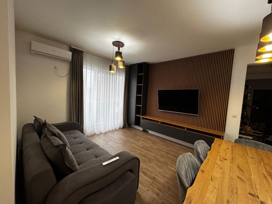 Inchiriez apartament Nou 2 camere Chindia Parc Residence