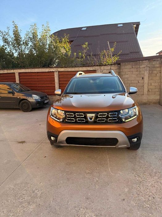 DACIA Duster 2018 — imagine 1