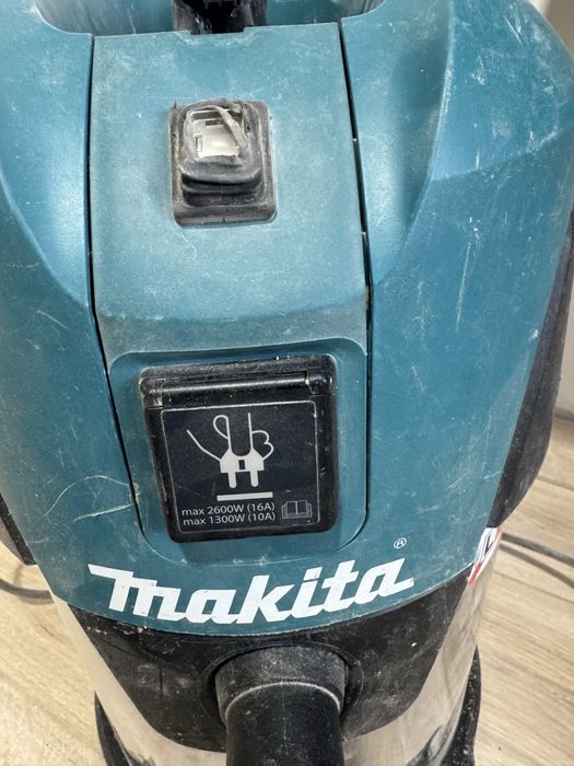 Строительный пылесос