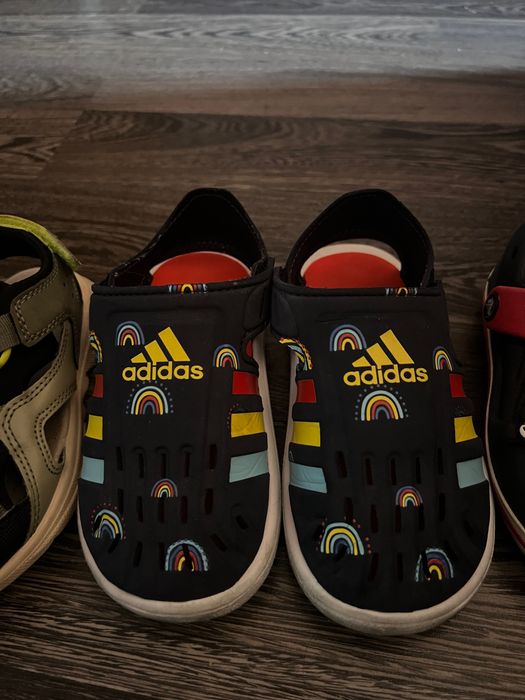 Детски обувки geox, Adidas,Crocs за момче