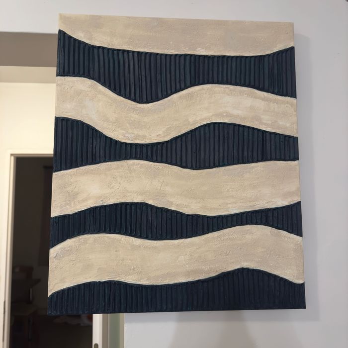 Tablou canva - textured art