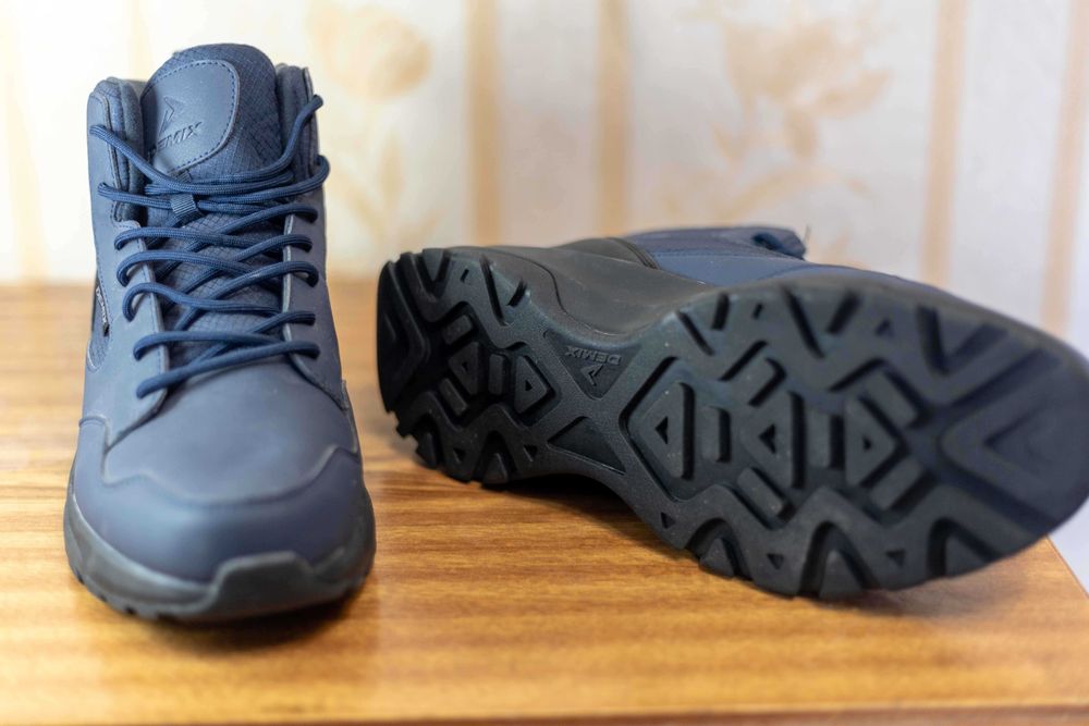 Ботинки зимние. Новые. Р-р 46