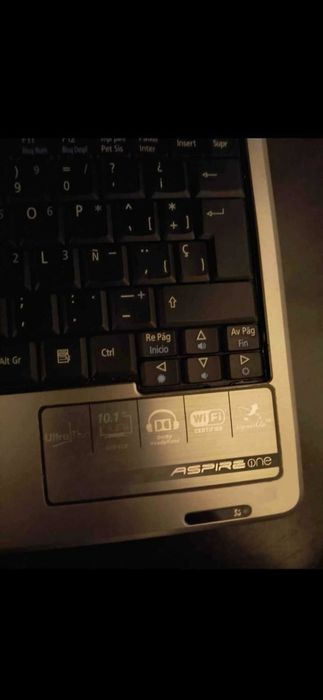 Notebook / laptop  Acer aspire KAV60