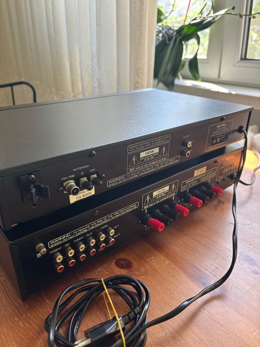 Marele ROTEL audio