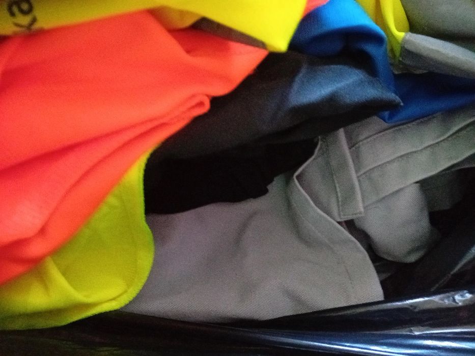 Haine de lucru la sac