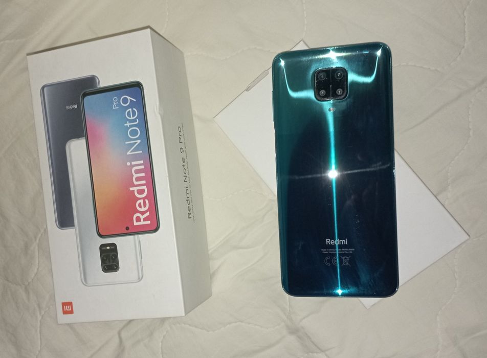 Дёшево Note 9Pro 8/128 c NFC