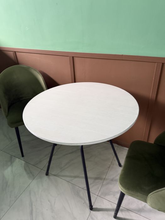 Столь стуля новый