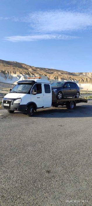 Услуги эвакуатора