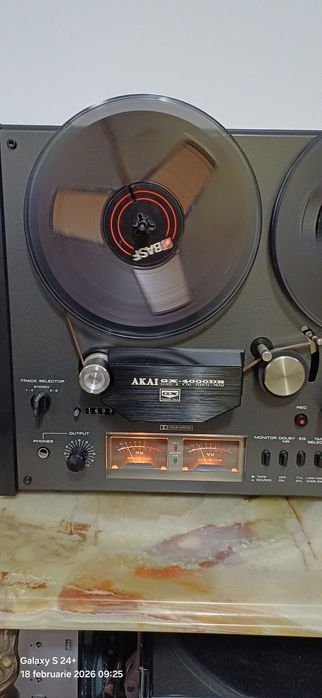 Magnetofon Akai GX-4000DB