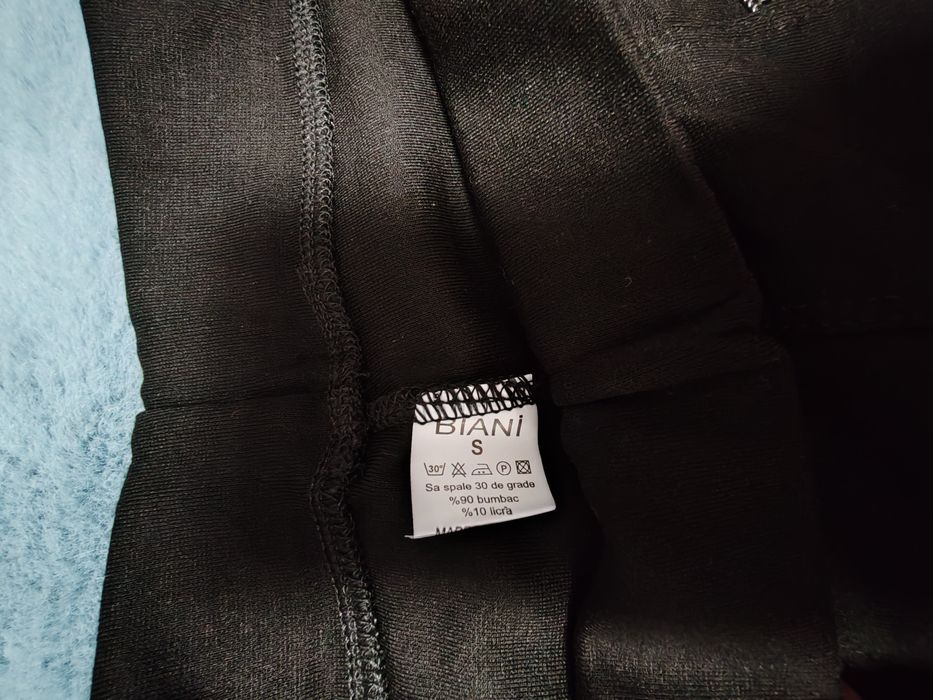 Colanți/ pantaloni Alberto Biani noi